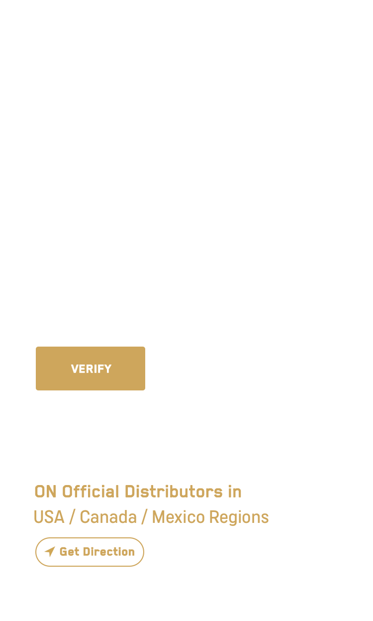 Verification Interface